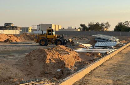 Land - Studio for sale in Al Helio 2 - Al Helio - Ajman