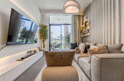Apartment - 1 Bedroom - 2 Bathrooms for rent in Oxford Terraces - District 11 - Jumeirah Village Circle - Dubai Apartment - 1 Bedroom - 2 Bathrooms for rent in Oxford Terraces - District 11 - Jumeirah Village Circle - Dubai