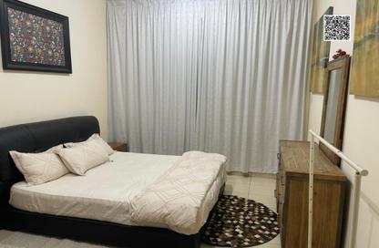 Apartment - 1 Bedroom - 1 Bathroom for rent in Ajman One Tower 11 - Ajman One - Ajman Downtown - Ajman