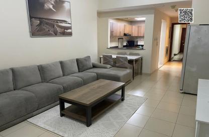 Apartment - 1 Bedroom - 1 Bathroom for rent in Ajman One Tower 11 - Ajman One - Ajman Downtown - Ajman