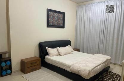 Apartment - 1 Bedroom - 1 Bathroom for rent in Ajman One Tower 11 - Ajman One - Ajman Downtown - Ajman