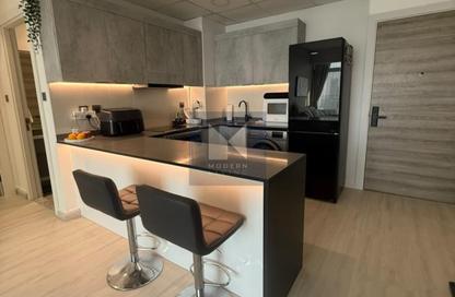 Apartment - 1 - 2 for sale in Bloom Heights A - Bloom Heights - District 15 - Jumeirah Village Circle - Dubai