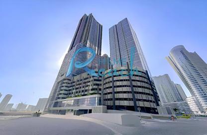Apartment - 2 - 2 for rent in Radiant Square - City Of Lights - Al Reem Island - Abu Dhabi Apartment - 2 - 2 for rent in Radiant Square - City Of Lights - Al Reem Island - Abu Dhabi