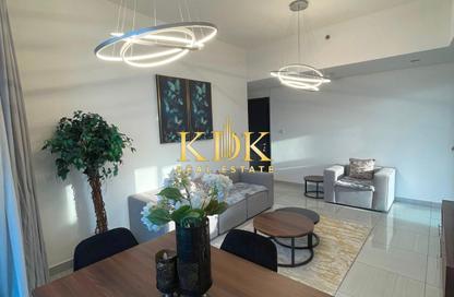 Apartment - 1 Bedroom - 2 Bathrooms for rent in O2 Tower - District 14 - Jumeirah Village Circle - Dubai