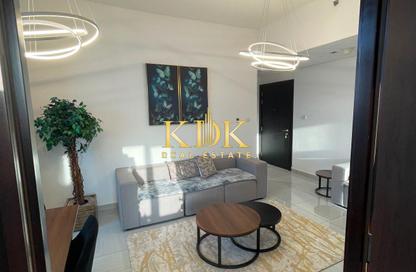 Apartment - 1 Bedroom - 2 Bathrooms for rent in O2 Tower - District 14 - Jumeirah Village Circle - Dubai