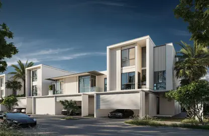 Townhouse - 4 Bedrooms - 6 Bathrooms for sale in Opal Gardens - District 11 - Mohammed Bin Rashid City - Dubai