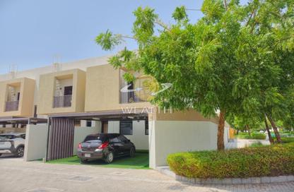Townhouse - 4 Bedrooms - 5 Bathrooms for rent in Nasma Residence - Al Tai - Sharjah