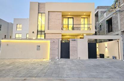 Villa - 5 Bedrooms - 7 Bathrooms for sale in Al Yasmeen 1 - Al Yasmeen - Ajman