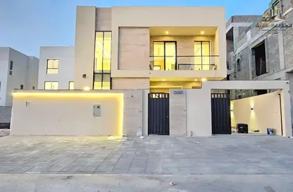 فيلا - 5 غرف نوم - 7 حمامات للبيع في 1 الياسمين - الياسمين - عجمان