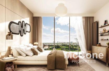 Apartment - 1 Bedroom - 2 Bathrooms for sale in Golf Point Tower 1 - Golf Point - Emaar South - Dubai South (Dubai World Central) - Dubai
