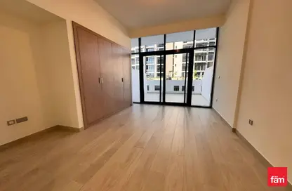 Apartment - Studio - 1 Bathroom for rent in Azizi Riviera 30 - AZIZI Riviera - Meydan One - Meydan - Dubai