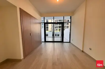 Apartment - Studio - 1 Bathroom for rent in Azizi Riviera 30 - AZIZI Riviera - Meydan One - Meydan - Dubai