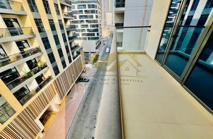 Apartment - 1 - 2 for rent in Jumeirah Garden City - Al Satwa - Dubai Apartment - 1 - 2 for rent in Jumeirah Garden City - Al Satwa - Dubai