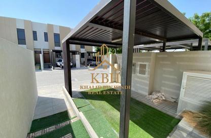Penthouse - 2 - 4 for rent in Nasma Residence - Al Tai - Sharjah