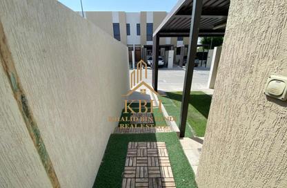 Penthouse - 2 - 4 for rent in Nasma Residence - Al Tai - Sharjah