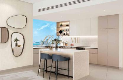Apartment - 2 Bedrooms - 3 Bathrooms for sale in Liv Lux - Dubai Marina - Dubai
