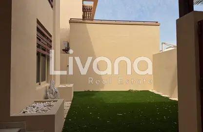 Villa - 4 Bedrooms - 6 Bathrooms for sale in Golf Gardens - Khalifa City - Abu Dhabi