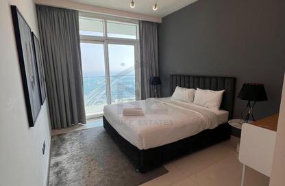 Apartment - 3 Bedrooms - 3 Bathrooms for rent in Sunrise Bay Tower 2 - Sunrise Bay - Emaar Beachfront - Dubai Harbour - Dubai