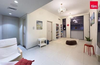 Apartment - 1 Bedroom - 2 Bathrooms for rent in Afnan 3 - Afnan - Midtown - Dubai Production City (IMPZ) - Dubai