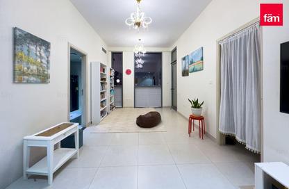 Apartment - 1 Bedroom - 2 Bathrooms for rent in Afnan 3 - Afnan - Midtown - Dubai Production City (IMPZ) - Dubai