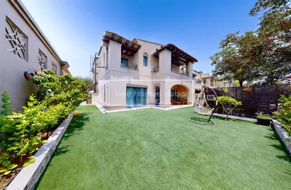Villa - 3 Bedrooms - 4 Bathrooms for sale in Mushrif Village - Mirdif - Dubai Villa - 3 Bedrooms - 4 Bathrooms for sale in Mushrif Village - Mirdif - Dubai