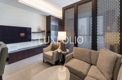 Apartment - Studio - 1 for sale in Burj Lake Hotel - The Address DownTown - Downtown Dubai - Dubai