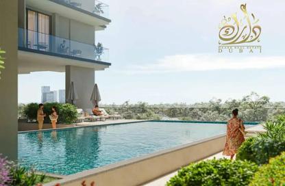 Apartment - Studio - 1 Bathroom for sale in Nirvana Residences I - Dubai Production City (IMPZ) - Dubai Apartment - Studio - 1 Bathroom for sale in Nirvana Residences I - Dubai Production City (IMPZ) - Dubai