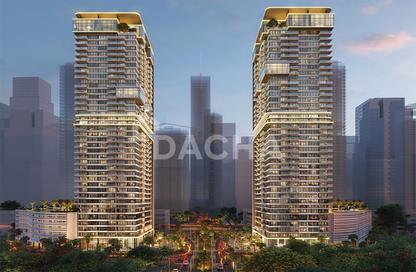 Apartment - 2 Bedrooms - 3 Bathrooms for sale in Upper House East - Upper House - Jumeirah Lake Towers - Dubai