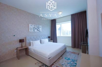 Apartment - 3 Bedrooms - 3 Bathrooms for sale in Al Dar tower - Dubai Marina - Dubai