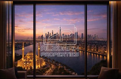 Apartment - 2 Bedrooms - 4 Bathrooms for sale in Al Teneiji Tower - Al Mamzar - Sharjah - Sharjah Apartment - 2 Bedrooms - 4 Bathrooms for sale in Al Teneiji Tower - Al Mamzar - Sharjah - Sharjah