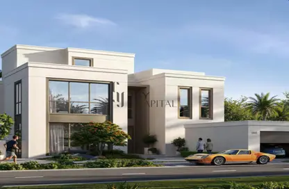 Villa - 6 Bedrooms - 7 Bathrooms for sale in Address Villas - Tierra - The Oasis by Emaar - Dubai