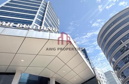 Retail - Studio for rent in Zeenah Building - Port Saeed - Deira - Dubai