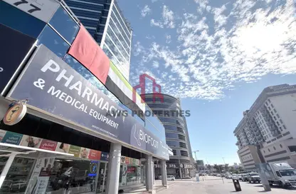 Retail - Studio for rent in Zeenah Building - Port Saeed - Deira - Dubai