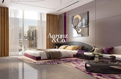 Apartment - Studio - 1 for sale in MBL Signature - JLT Cluster R - Jumeirah Lake Towers - Dubai