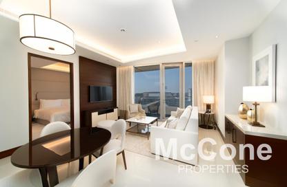 Apartment - 1 Bedroom - 2 Bathrooms for rent in The Address Sky View Tower 1 - The Address Sky View Towers - Downtown Dubai - Dubai Apartment - 1 Bedroom - 2 Bathrooms for rent in The Address Sky View Tower 1 - The Address Sky View Towers - Downtown Dubai - Dubai