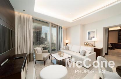 Apartment - 1 Bedroom - 2 Bathrooms for rent in The Address Sky View Tower 1 - The Address Sky View Towers - Downtown Dubai - Dubai