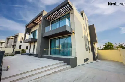 Villa - 6 Bedrooms - 7 Bathrooms for sale in The Fairway - Dubai Hills Estate - Dubai