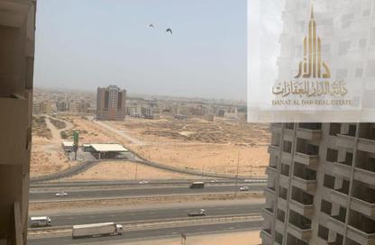 شقة - غرفة نوم - 2 حمامات للبيع في برج الليلي - مدينة الإمارات - عجمان