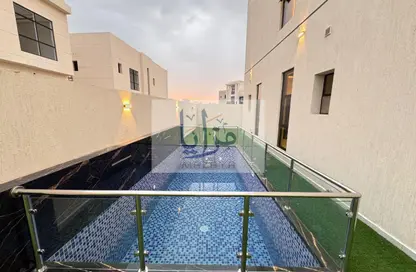 Villa - 5 Bedrooms - 7 Bathrooms for sale in Al Helio 2 - Al Helio - Ajman