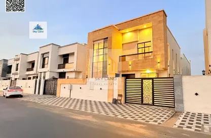 Villa - 5 Bedrooms - 7 Bathrooms for sale in Al Yasmeen 1 - Al Yasmeen - Ajman