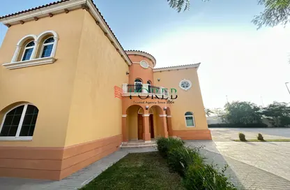 Villa - 5 Bedrooms - 7 Bathrooms for rent in Legacy Nova Villas - District 9 - Jumeirah Park - Dubai Villa - 5 Bedrooms - 7 Bathrooms for rent in Legacy Nova Villas - District 9 - Jumeirah Park - Dubai