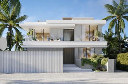 Villa - 4 Bedrooms - 6 Bathrooms for sale in Bay Villas - Dubai Islands - Dubai