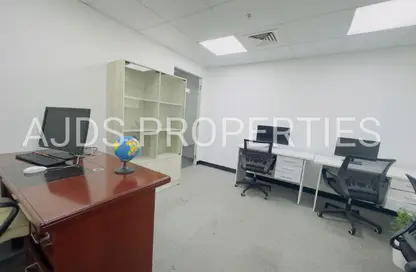 Office Space - 1 Bedroom - 1 Bathroom for rent in Al Rostamani Building - Port Saeed - Deira - Dubai Office Space - 1 Bedroom - 1 Bathroom for rent in Al Rostamani Building - Port Saeed - Deira - Dubai