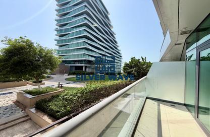 Apartment - 2 Bedrooms - 3 Bathrooms for rent in Al Naseem Residences B - Al Bandar - Al Raha Beach - Abu Dhabi Apartment - 2 Bedrooms - 3 Bathrooms for rent in Al Naseem Residences B - Al Bandar - Al Raha Beach - Abu Dhabi