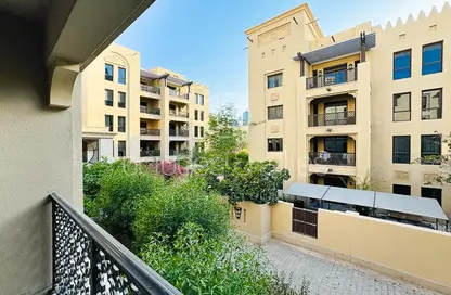 Apartment - 1 Bedroom - 2 Bathrooms for rent in Zaafaran 5 - Zaafaran - Old Town - Downtown Dubai - Dubai