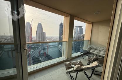 Apartment - 2 Bedrooms - 2 Bathrooms for rent in Churchill Residency Tower - Churchill Towers - Business Bay - Dubai