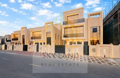 Villa - 7 - 7+ for sale in Al Zaheya Gardens - Al Zahya - Ajman Villa - 7 - 7+ for sale in Al Zaheya Gardens - Al Zahya - Ajman