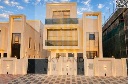 Villa - 7 - 7+ for sale in Al Zaheya Gardens - Al Zahya - Ajman Villa - 7 - 7+ for sale in Al Zaheya Gardens - Al Zahya - Ajman