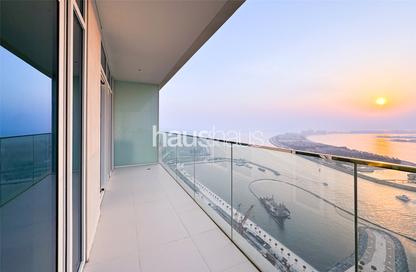 شقة - 2 غرف نوم - 2 حمامات للايجار في برج Sunrise Bay 2 - سانرايز باي - إعمار بيتشفرونت - دبي هاربور - دبي شقة - 2 غرف نوم - 2 حمامات للايجار في برج Sunrise Bay 2 - سانرايز باي - إعمار بيتشفرونت - دبي هاربور - دبي