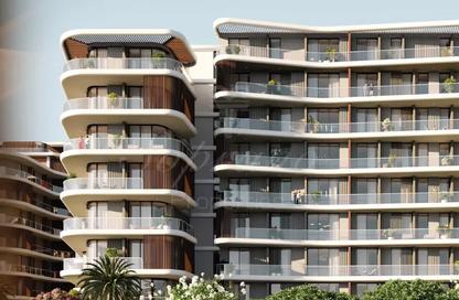 Apartment - 1 - 2 for sale in The Cape 2 - The Cape - Al Barari - Dubai Apartment - 1 - 2 for sale in The Cape 2 - The Cape - Al Barari - Dubai